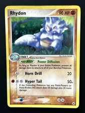 Rhydon 46/101 Hidden Legends Reverse Holo Rare on eBay