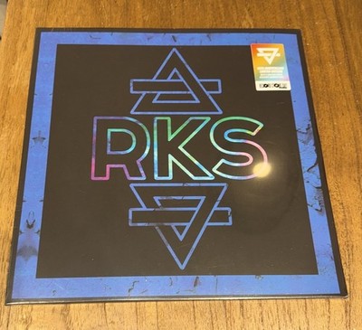 Rainbow Kitten Surprise RKS 10th ANNIVERSARY RSD 2025 Rainbow Vinyl Last Copy