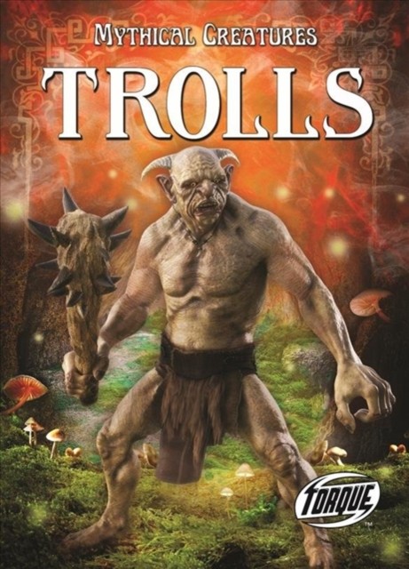 Trolls by Thomas Kingsley Troupe HARDBACK 9781644872772