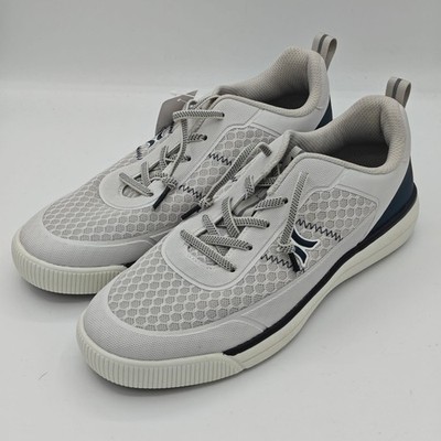 Hurley Exeter Men\'s Athletic Casual Shoe Breathable Sport Sneaker Gray Size 11 Amazon.com | Hurley Men main image 4
