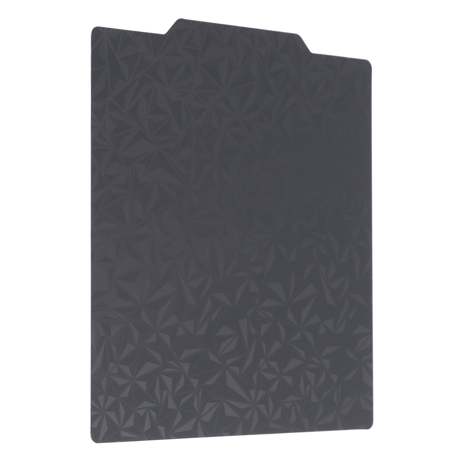 3D Print Build Plate Flexible PEO PEI Textured Smooth Spring Steel Bed For