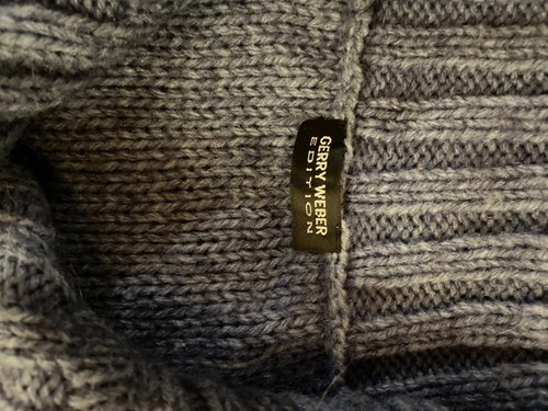 GERRY WEBER WOMENS GILET SIZE M - Picture 3 of 3