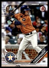 2019 Bowman Draft Grae Kessinger Houston Astros #BD-145