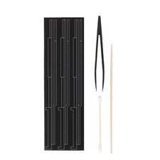 Pre-Cut Light Seal Foam Kit for Nikon FE2 FM FM2 w/3 Foam Sets Tools Neoprene