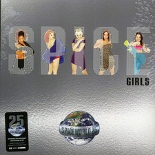 VINYL Spice Girls - Spiceworld 25 10 Bonus Tracks 