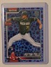 2026 Topps Easter Holiday Dots Purple Blue Payton Tolle Rookie Card #15 Red Sox