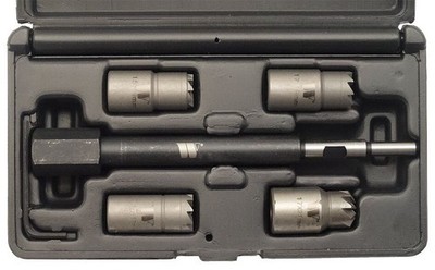 Welzh Werkzeug Injektorsitzreiniger Fräser Werkzeugsatz Set 1014-WW