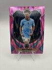 2025 Panini Prizm FIFA Club World Cup Soccer Pink Seismic Nico O'Reilly #134