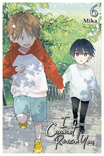 I Cannot Reach You Vol 6 by Mika (PB 2023) - Image 4
