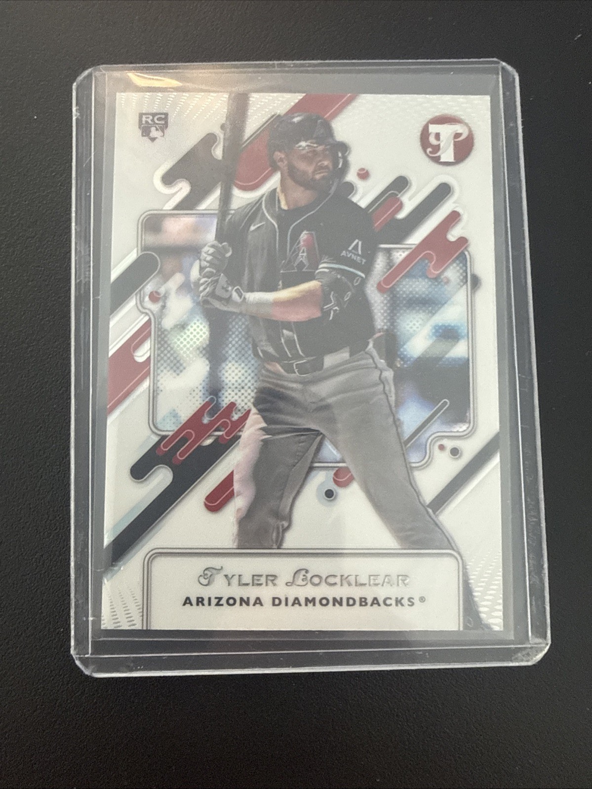 2025 Topps Pristine - Tyler Locklear #30 Refractor (RC)