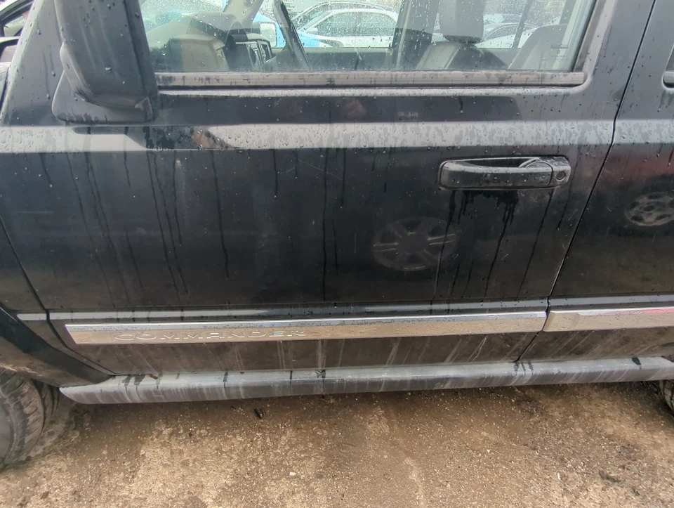 2006-2010 Jeep Commander Driver Front Door Oem GUOVO Foto 2 de 2