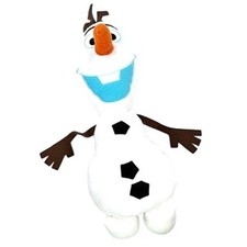 Disney Frozen Olaf Plush Character Stuffed Toy Doll Collectible