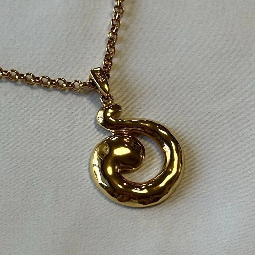 SAINT LAURENT (YSL) Collana YVES SAINT LAURENT YSL antica vintage Yves Saint Laurent