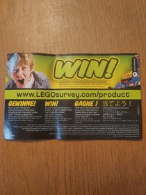 LEGO SpongeBob SquarePants Set 3816 Glove World - missing 5 pieces - NO BOX