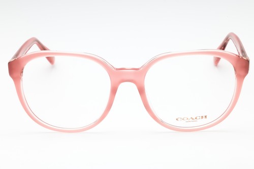 COACH HC6209F 5743 Eyeglasses Milky Pink Frame 54mm - Picture 2 of 4