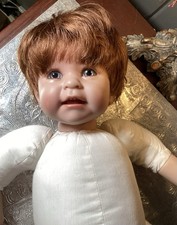 Adora Baby Boy Doll Strawberry Hair Blue Eyes 18 inches