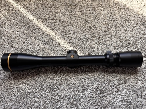 LEUPOLD VX-III 4.5-14X40MM - Duplex Reticle MATTE - MINT 15.00 Shipping