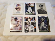 Frank Thomas White Sox Lot  1994 Die Cut MLB Showdown Leaf