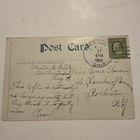 OHIO-Mentor, Lake County (1819-Date) 1909 Cancel — photo 1
