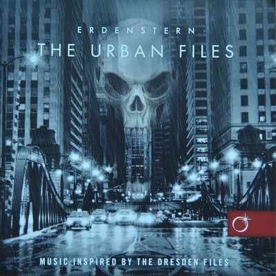 CD  ERDENSTERN -  The URBAN FILES    NEU