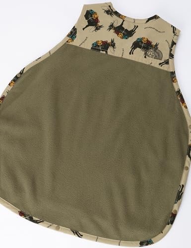 THE NORTH FACE The North Face Sleeper Baby Fleece Sleeper New Taupe BF Japan - Afbeelding 2 van 4
