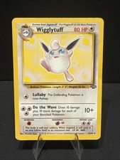 Wigglytuff 32/64 Jungle Regular on eBay