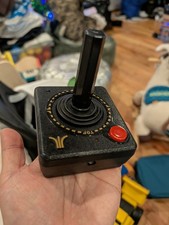 Atari Flashback Wireless Joystick IR Controll...