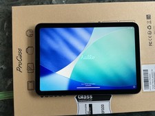 Apple iPad Mini 7. Generation 2024 A17 Pro Wi-Fi 128 GB Space Grau