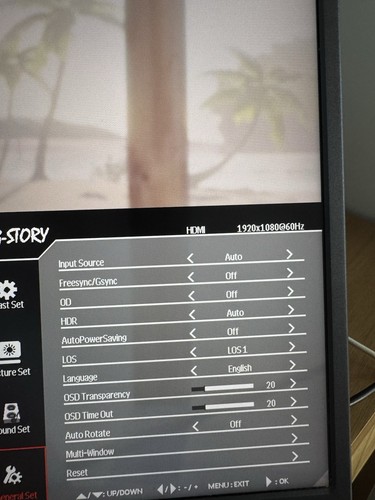 G-STORY 1080p Portable Monitor for PS5/PS4/Xbox/Switch – 15.6'' FHD HDMI Display - Photo 2/4