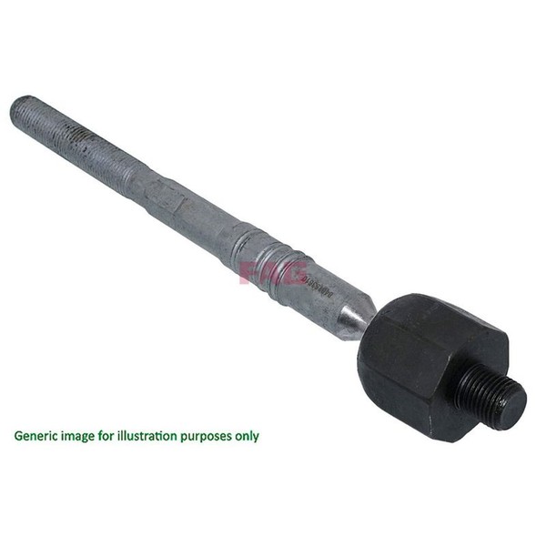 Schaeffler FAG Spurstange Axialgelenk Passend FüR Mitsubishi Colt Renault Clio-image
