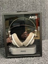 AKG Pro Audio K701 Reference Class Premium Headphones, White NEW