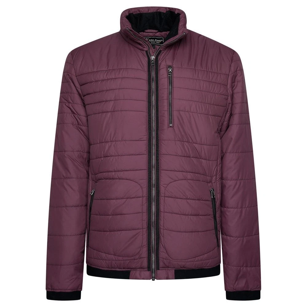 Kam Size Large Smart Lightweight Puffer Jacket Mens Color 3