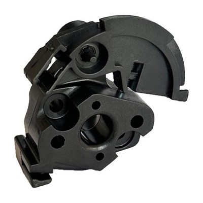Vergaser Adapter für Trimmer Motor Reparatur Ansaugrohr Kit Luftansaug Montage