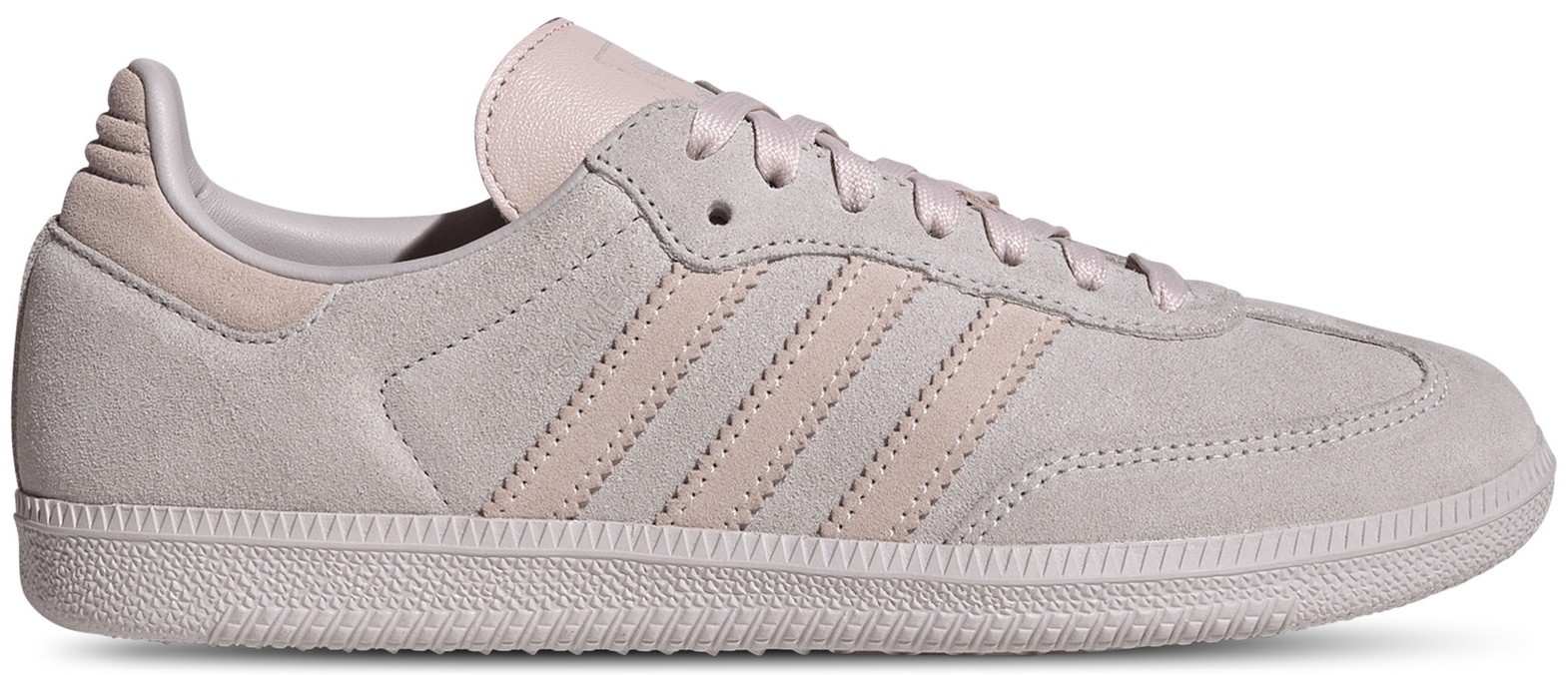 adidas Samba OG Wonder White Maroon W for sale | eBay