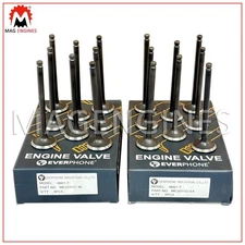 INTAKE & EXHAUST VALVE SET MITSUBISHI 4M41-T FOR L200 PAJERO MONTERO TRITON 3.2L