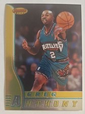 1996-97 Bowman's Best #57 Greg Anthony Mint