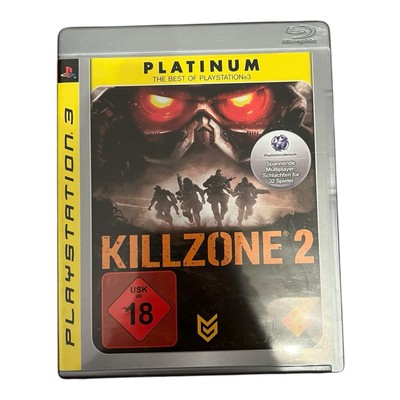 Killzone 2-Platinum Edition (Sony PlayStation 3)