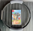 Nintendo Ring Fit Adventure Fitness Game for Switch with Ring-Con Accessory