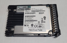 HPE 400GB SSD SAS 12G MLC MU 2.5in PX05SVB040 872373-001 w/Tray Grade D 70%-79%