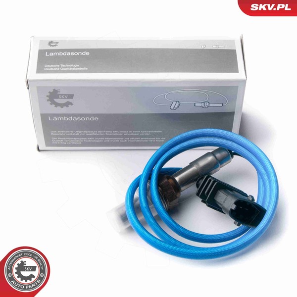 Esen SKV Lambdasonde Sensor Abgassteuerung 09SKV081 FüR Vectra Zafira CC Meriva-image