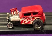 MegaG 34 Ford Vicky hoslotcar megag chassis,custom