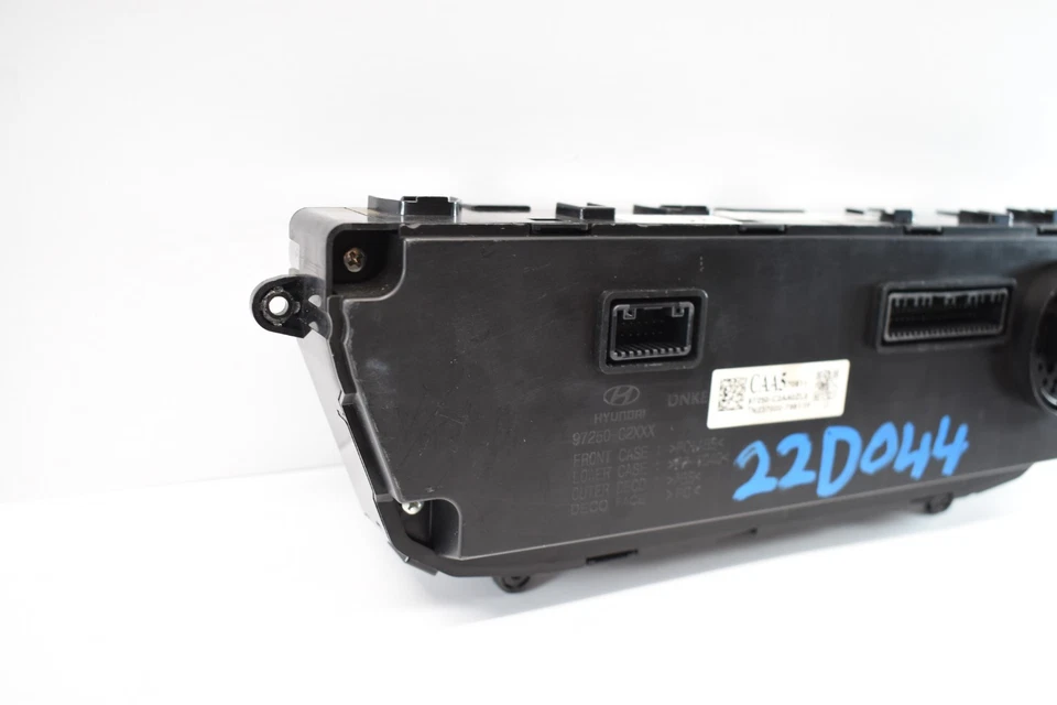 OEM! Hyundai Sonata 2018 2019 climatización climatización aire acondicionado 97250C2aa0zl5 Foto 4 de 4