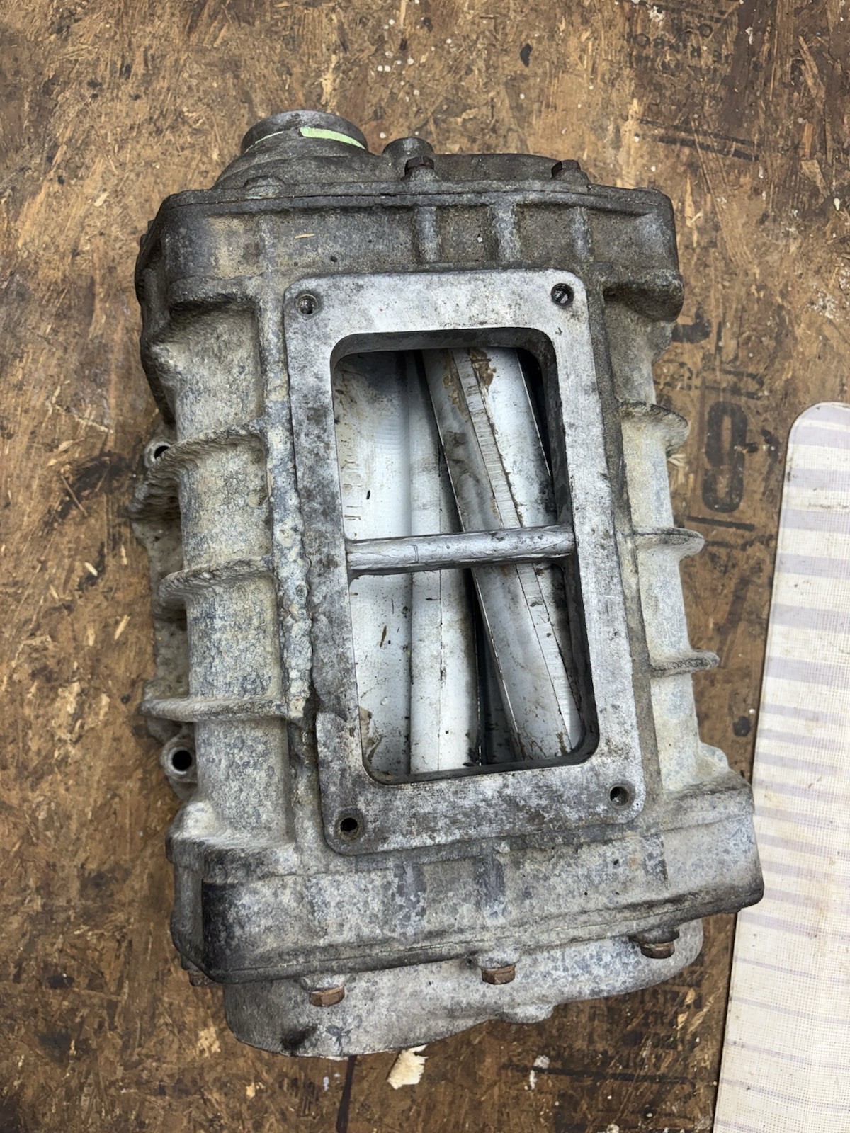 Detroit Diesel 471 Blower 4-71 2v