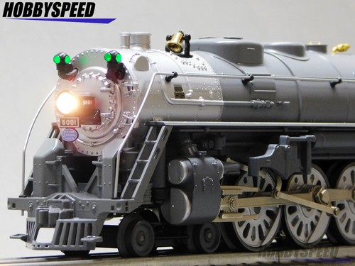 LIONEL NEW YORK CENTRAL LIONMASTER J3A HUDSON #6001 O GAUGE train 2532020 NEW - Picture 3 of 18