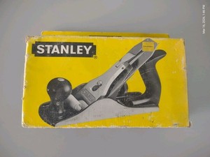 Stanley Tool Works 12-204L Plane Bench Handy 2X9-3/4 Sheffield,England