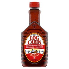 Domek z bali oryginalny syrop