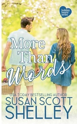 More Than Words (Holiday, NY) -  NEW Susan Scott She 2016-08-16