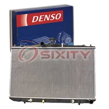 Denso Radiator for 2011-2016 Toyota Sienna 3.5L V6 Cooler Cooling Antifreeze en