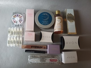 Avon Joblot Jewellery Makeup Body Bundle
