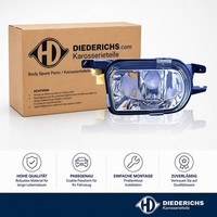 Nebelscheinwerfer Rechts Diederichs 1671188 FÜR Mercedes Nebelleuchte Nebellicht